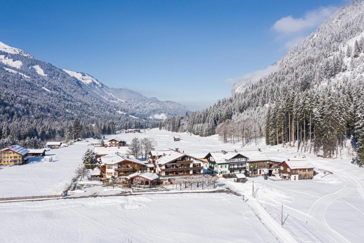 Birgsau Hotel Oberstdorf