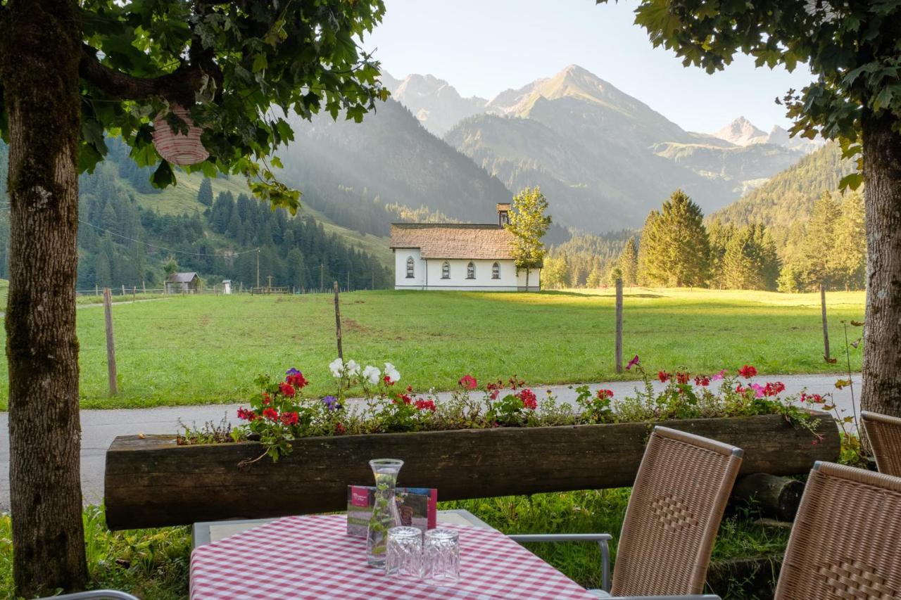 Birgsau Oberstdorf