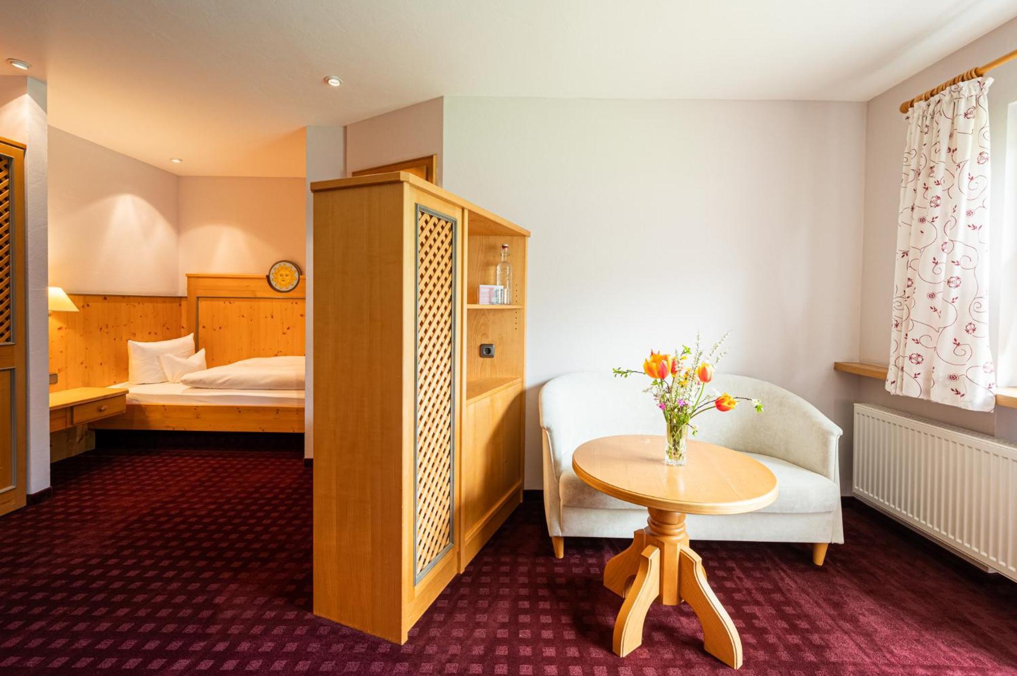 Birgsau Hotel