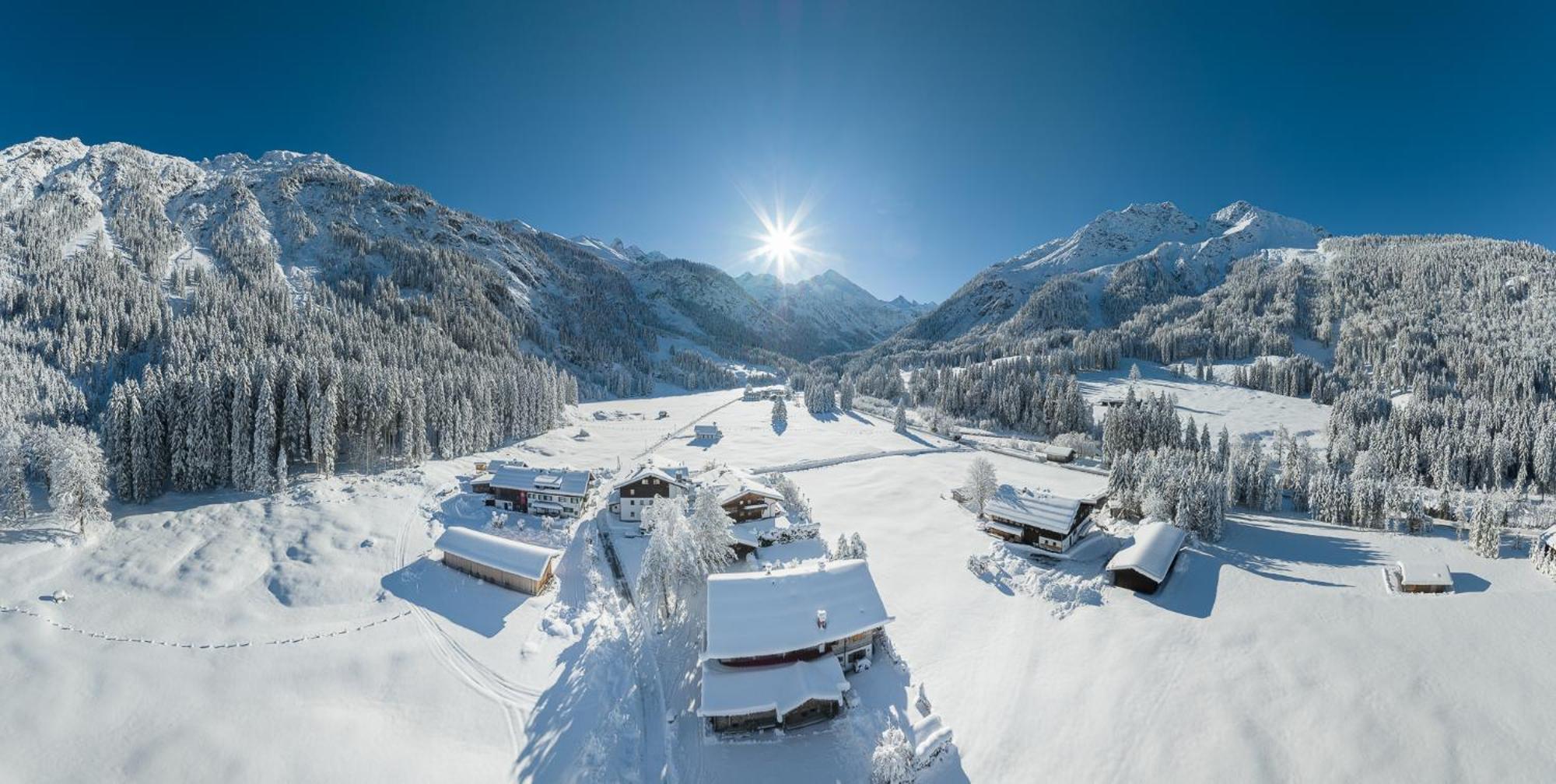 Birgsau Hotel Oberstdorf