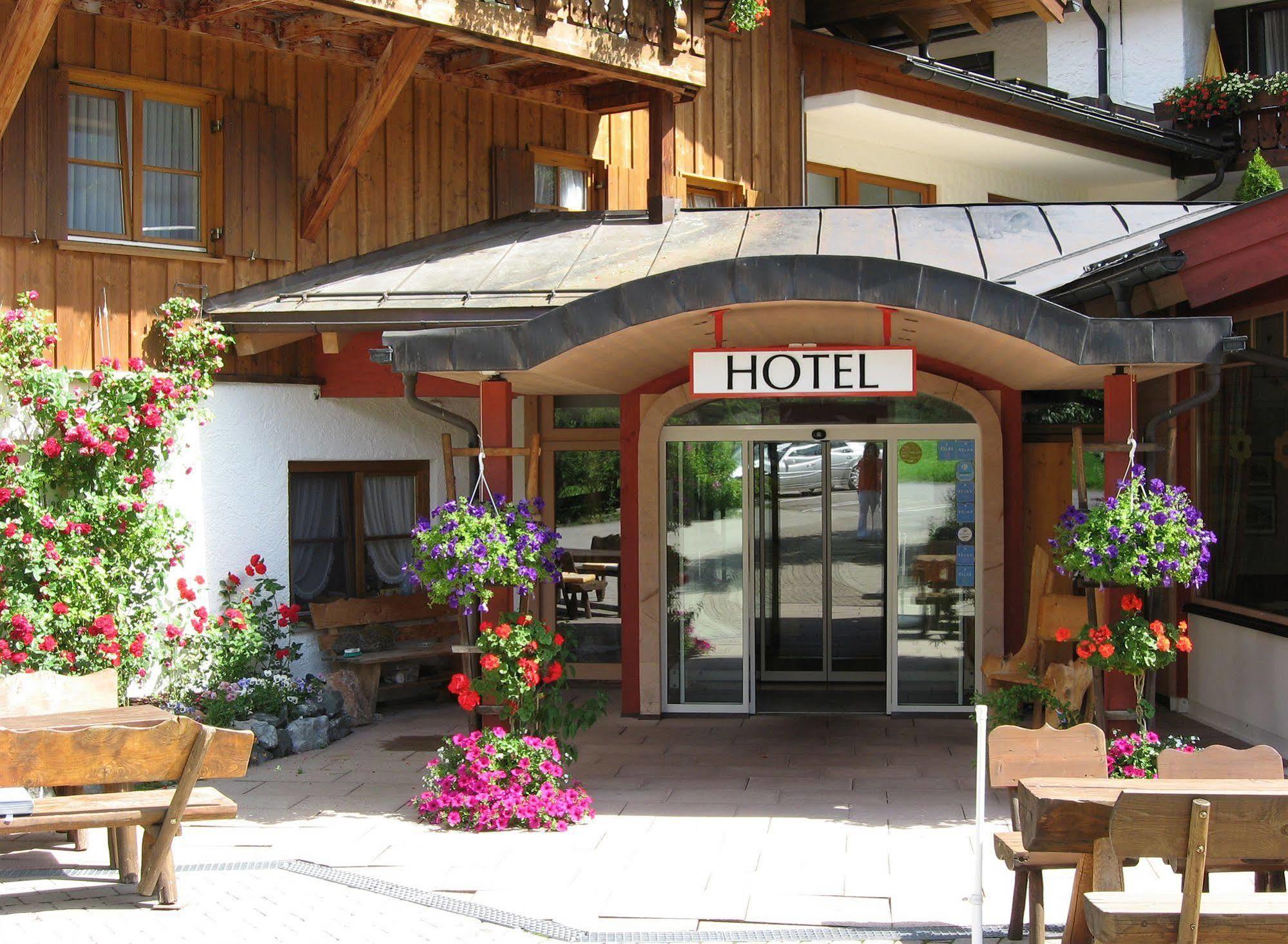 Hotel Birgsau Oberstdorf